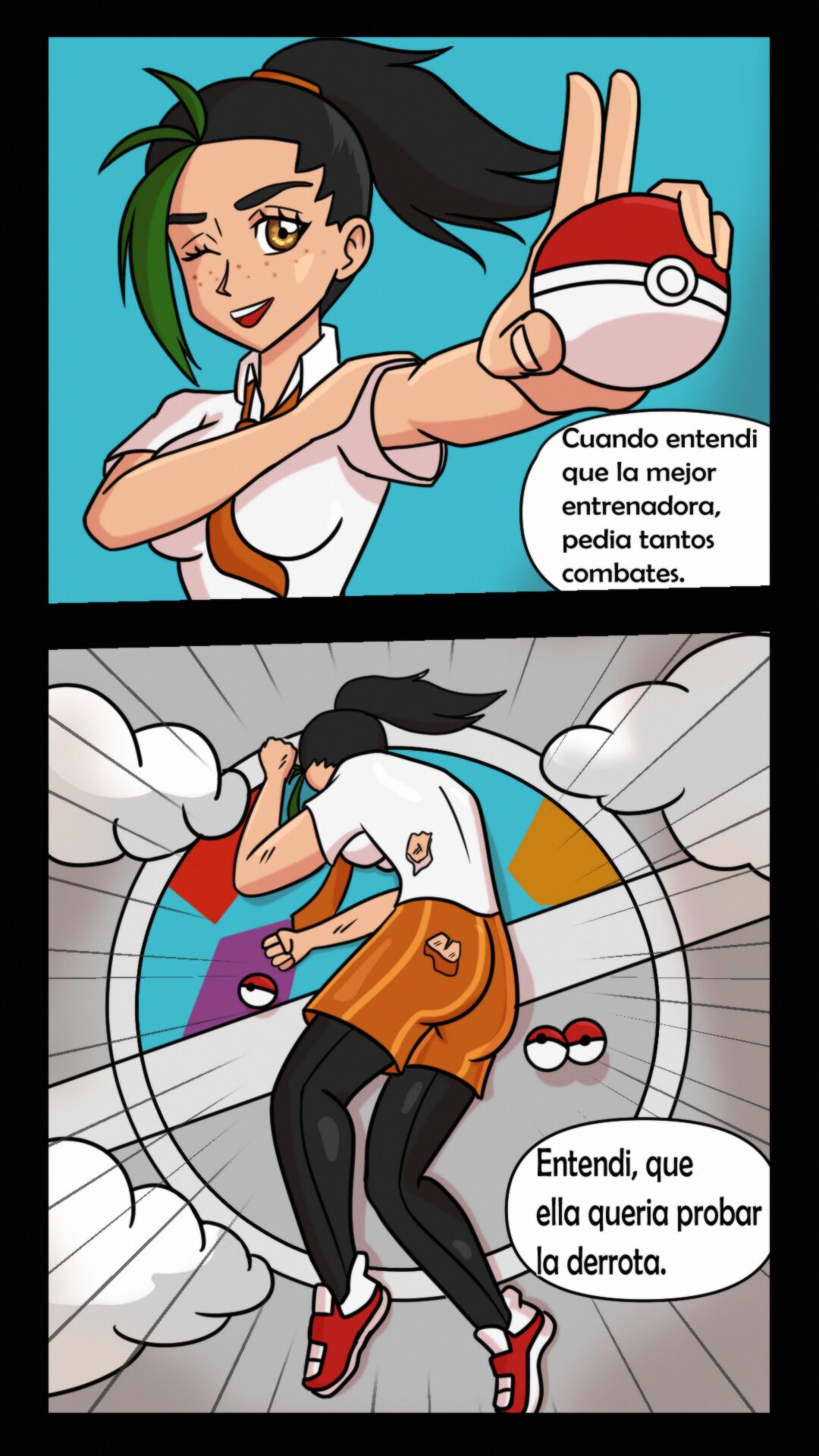 Champion Heart page 3 full