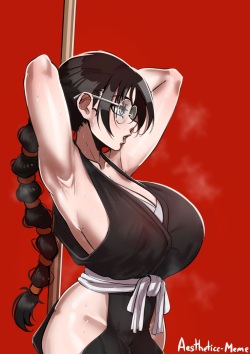 Katori's MEGA Tits