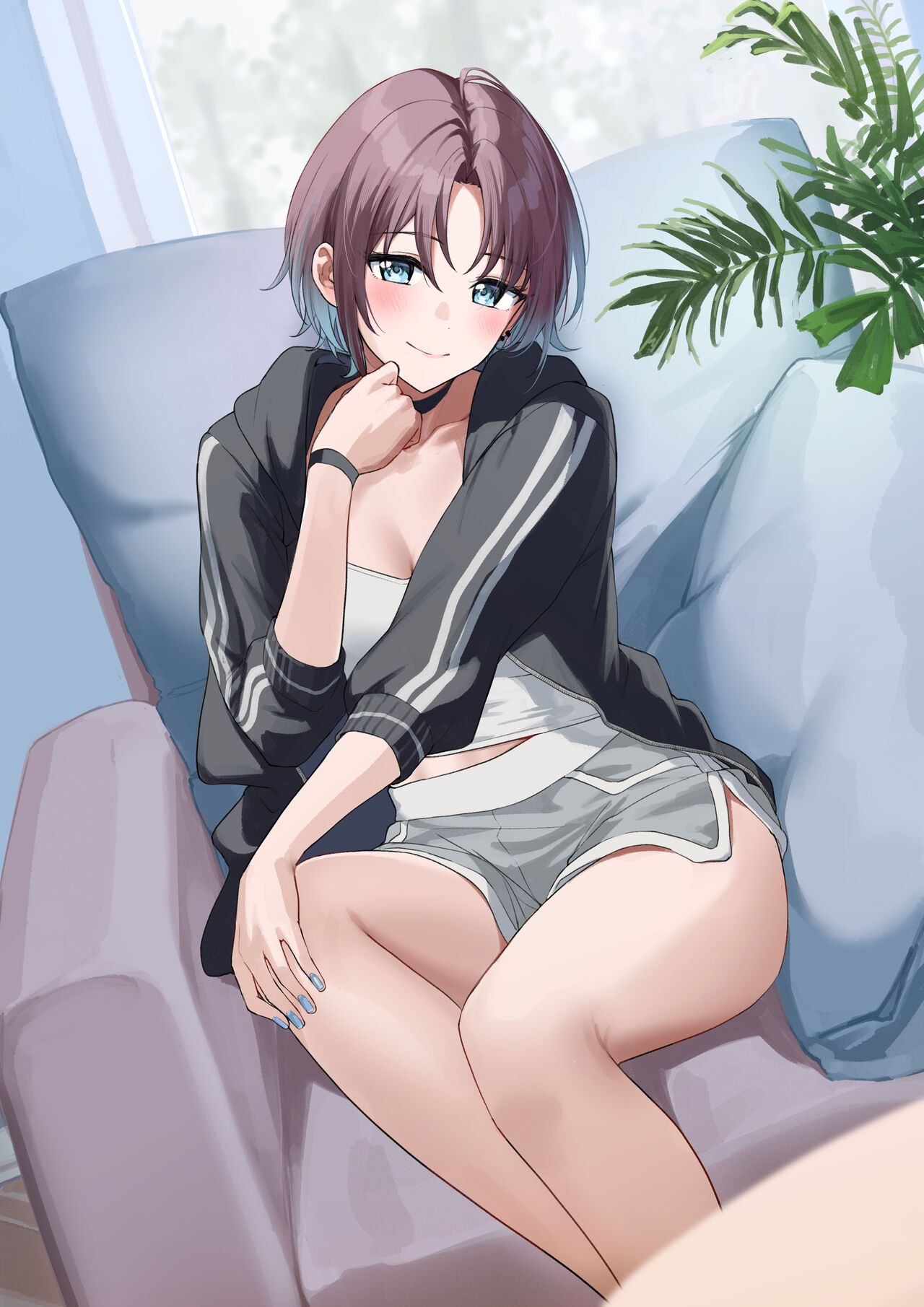 ●PIXIV● のんびり 8249246 page 6 full