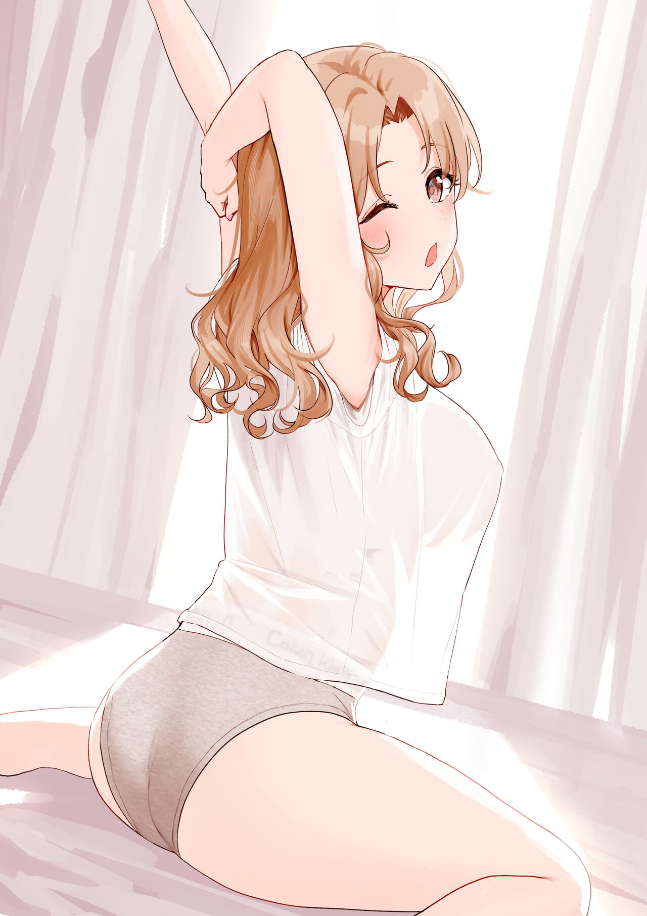 ●PIXIV● のんびり 8249246 page 7 full