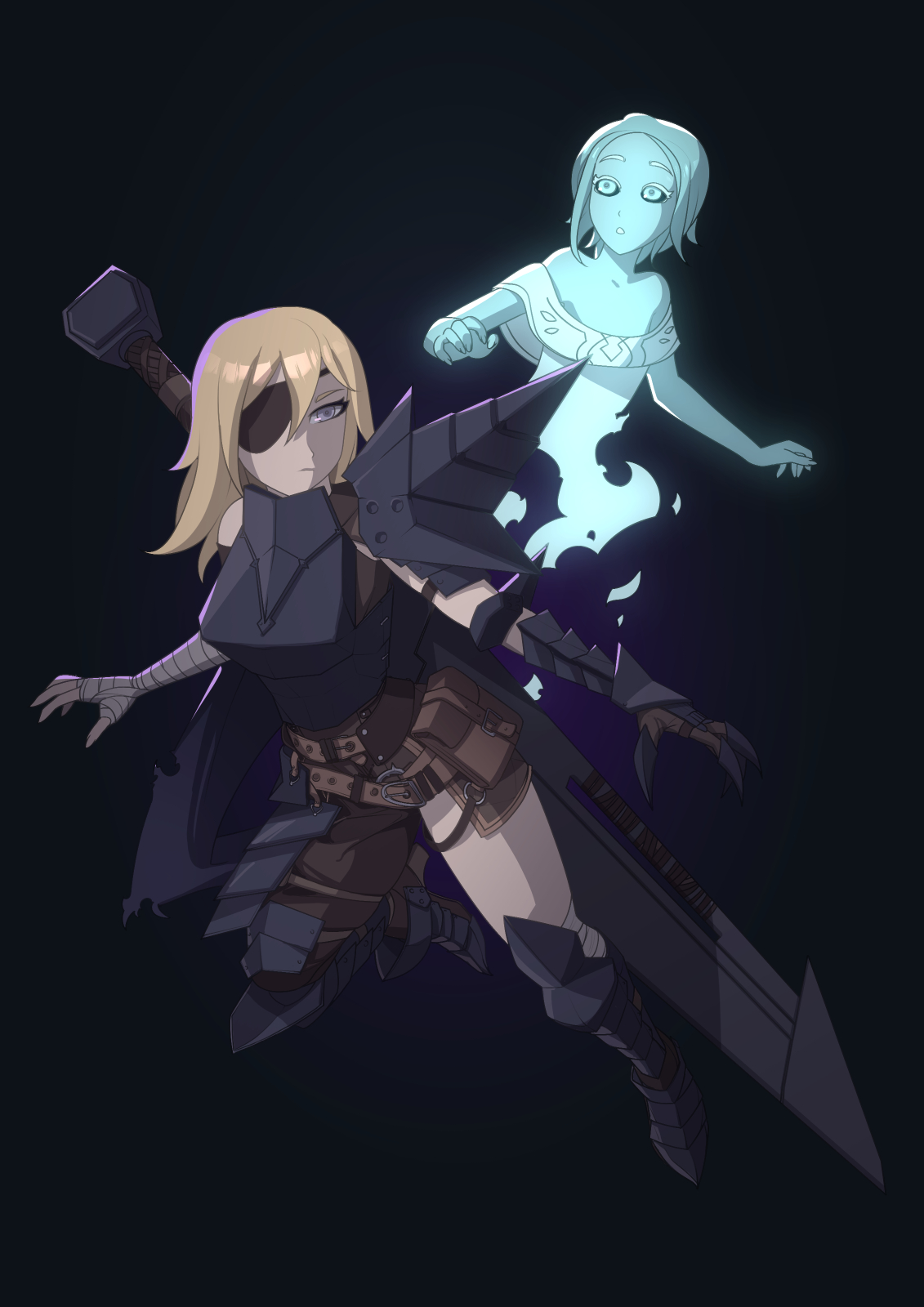 Ashen Bind page 11 full