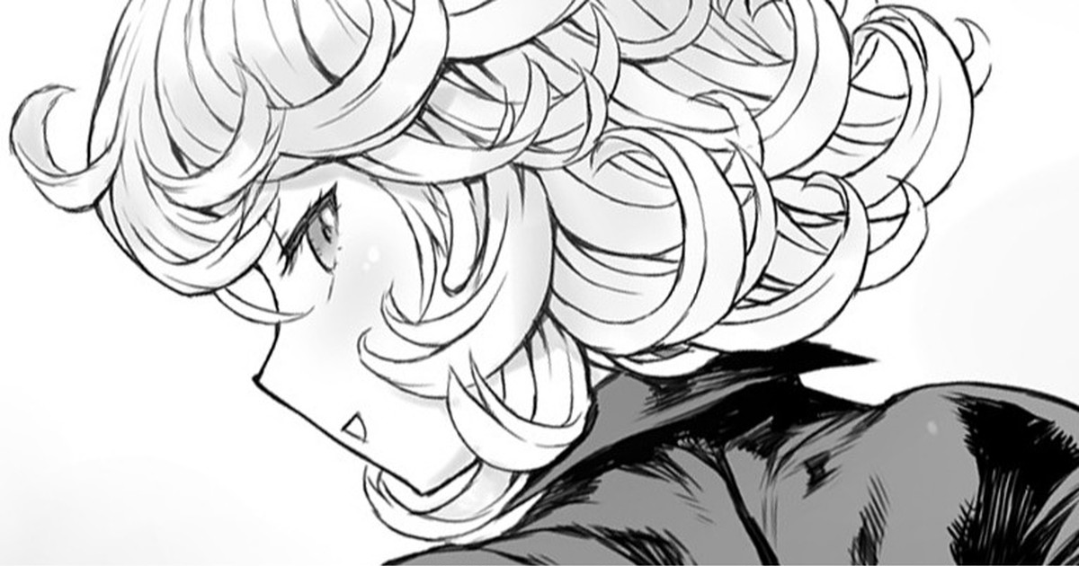 Tatsumaki Furimiki page 1 full