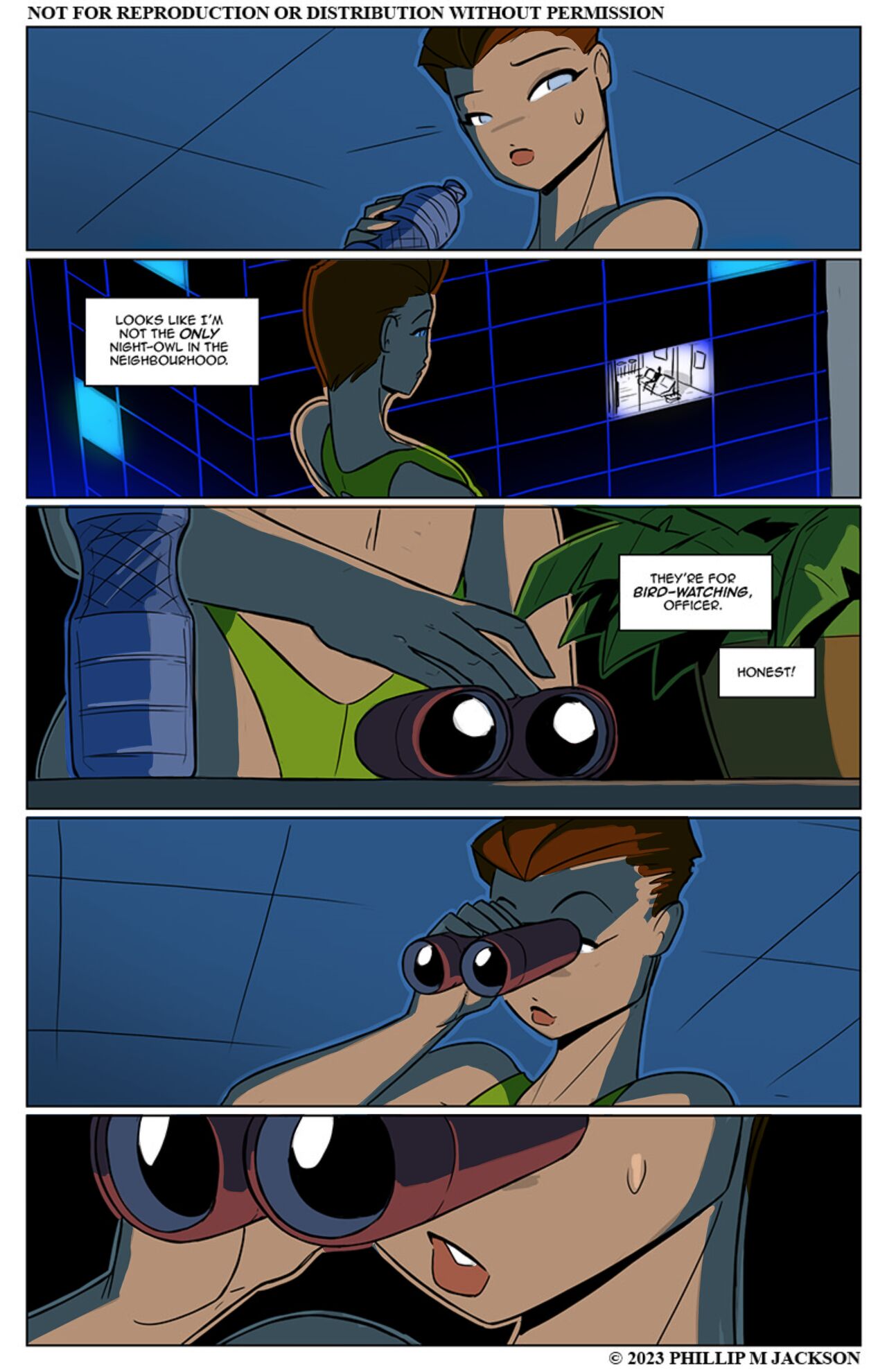 Dragon Time page 3 full