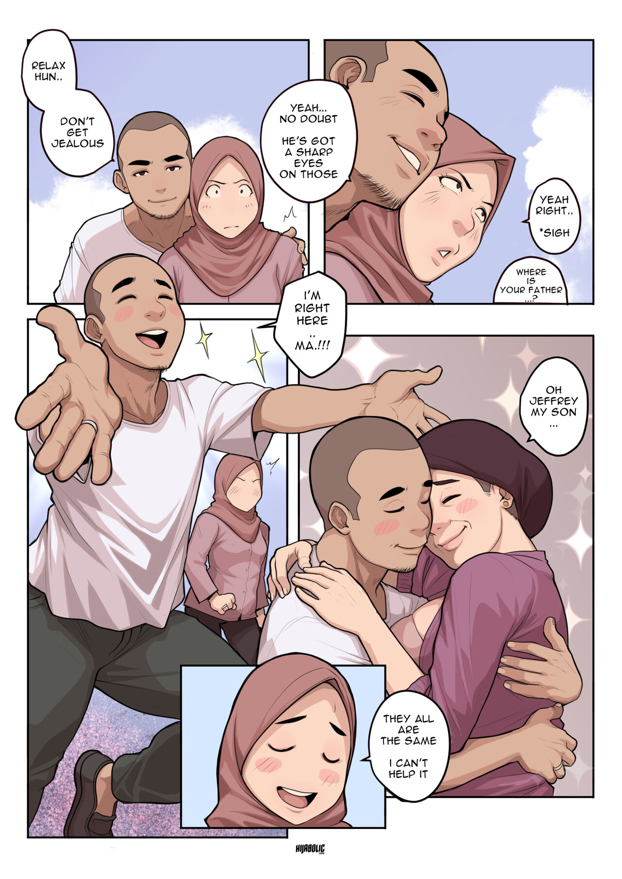 Breaking the Last Fast - Page 5 - HentaiEnvy