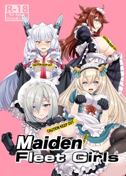 Maiden Fleet Girls - MaidColle