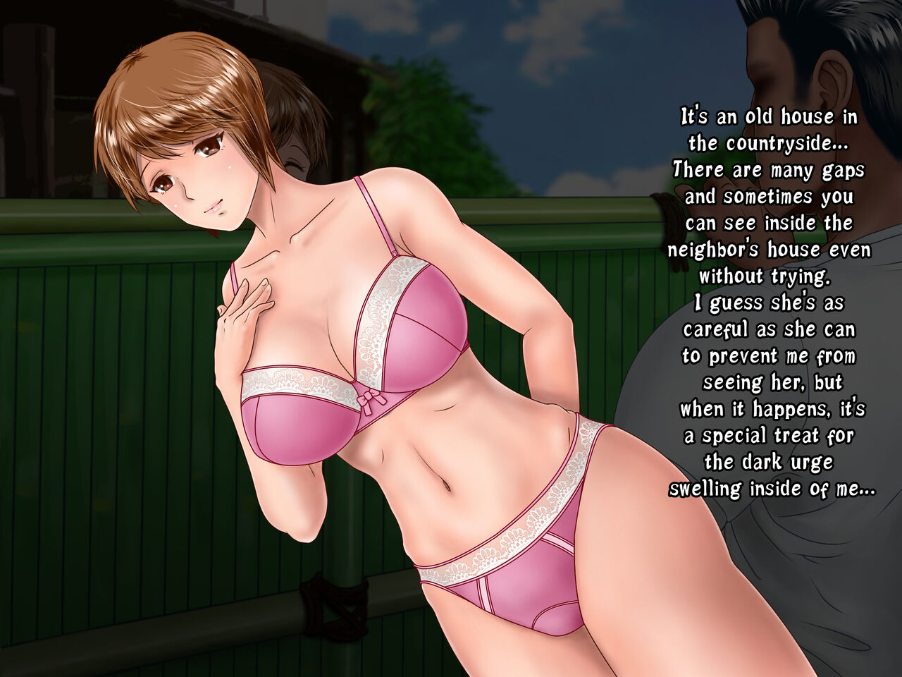 Kakine Tsuma | Wife on the Fence page 9 full