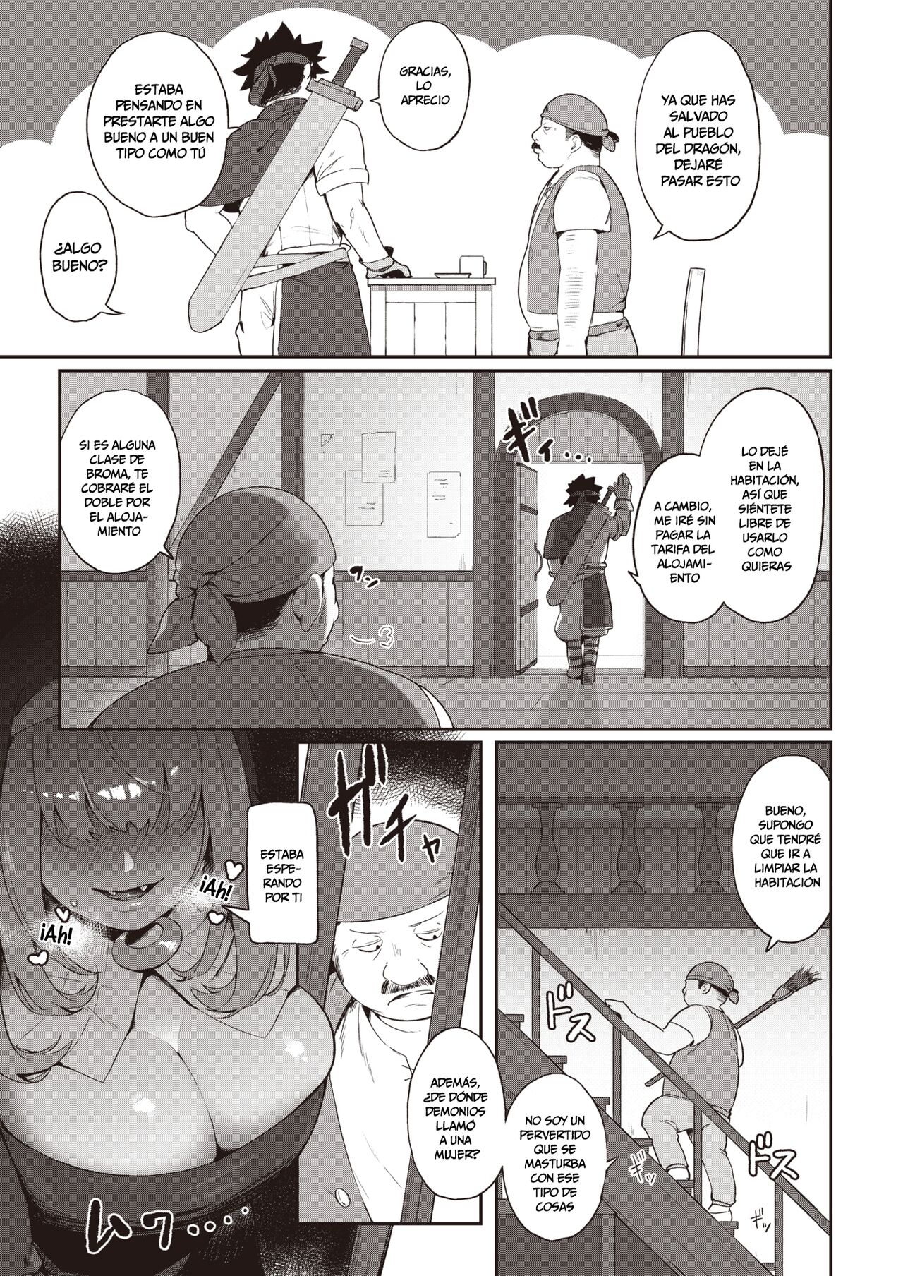 Sister Monster page 7 full
