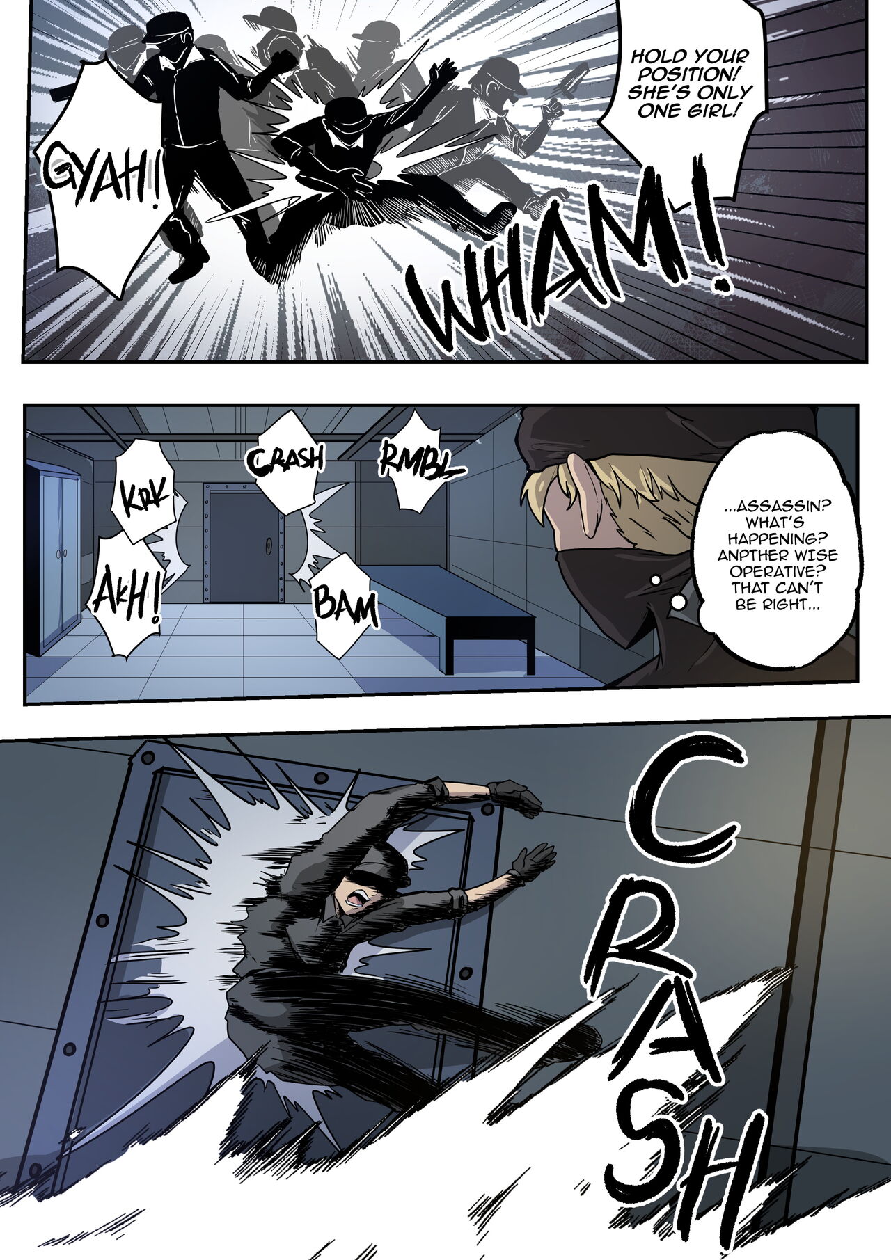 Spy x Family - Loid into Yor page 11 full