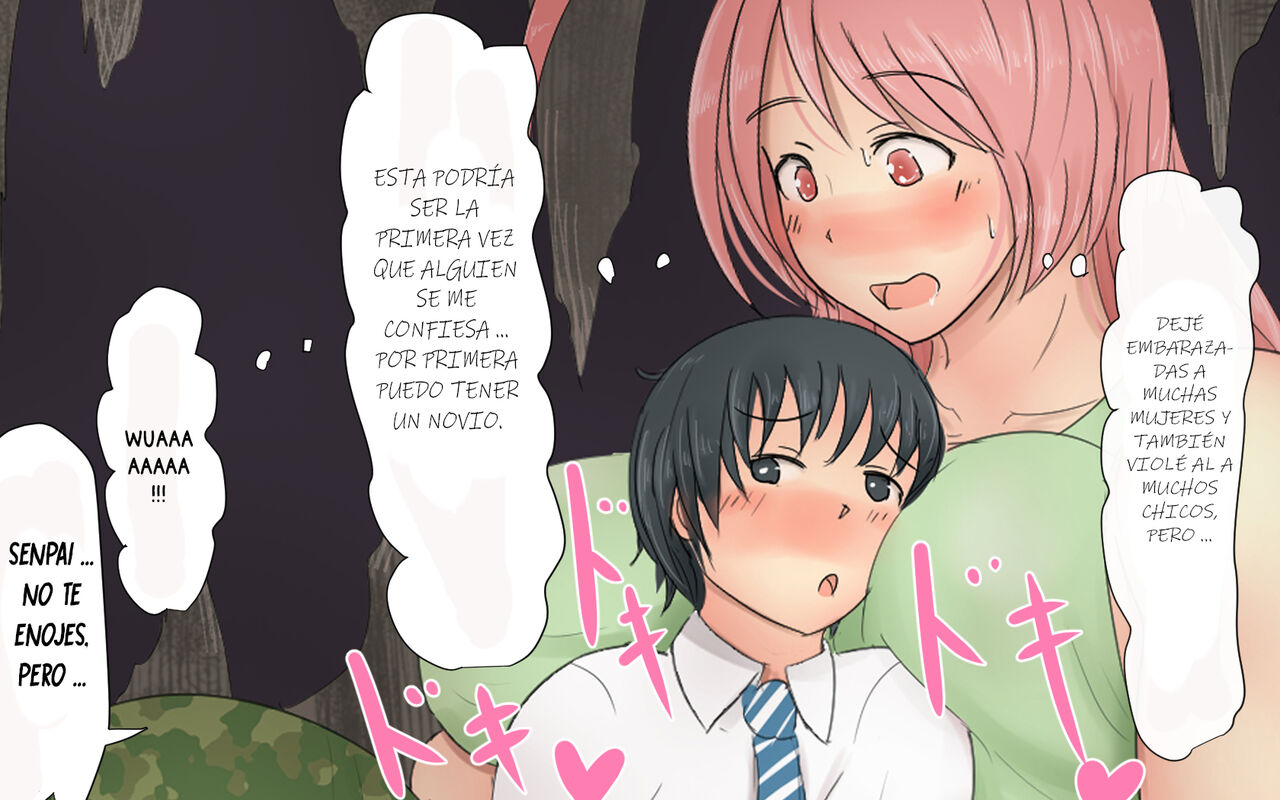 Boku To Futari No Senpai 5-wa & 6-wa page 11 full