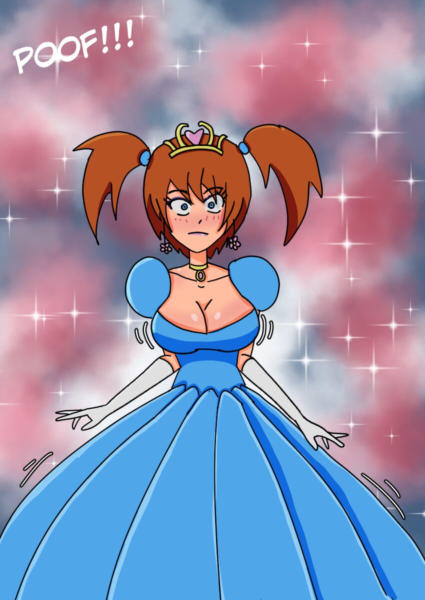 Punk to Princess page 2 full