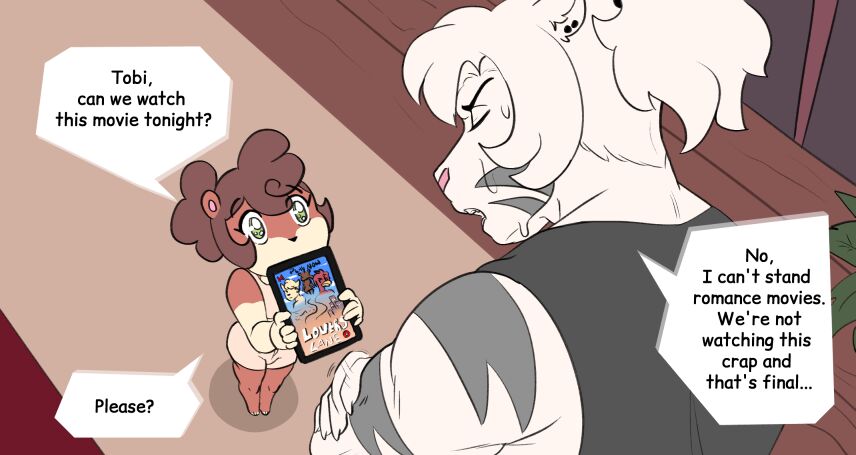 Movie Night page 1 full