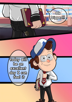 Gravity Falls Version Bible Black