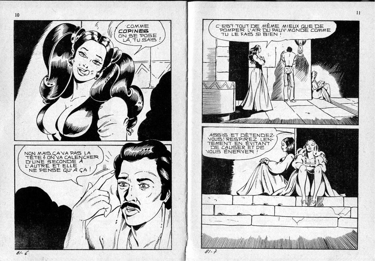 PFA - Maghella #81 Ah, quel lavement page 6 full