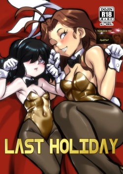 Last Holiday   HQ