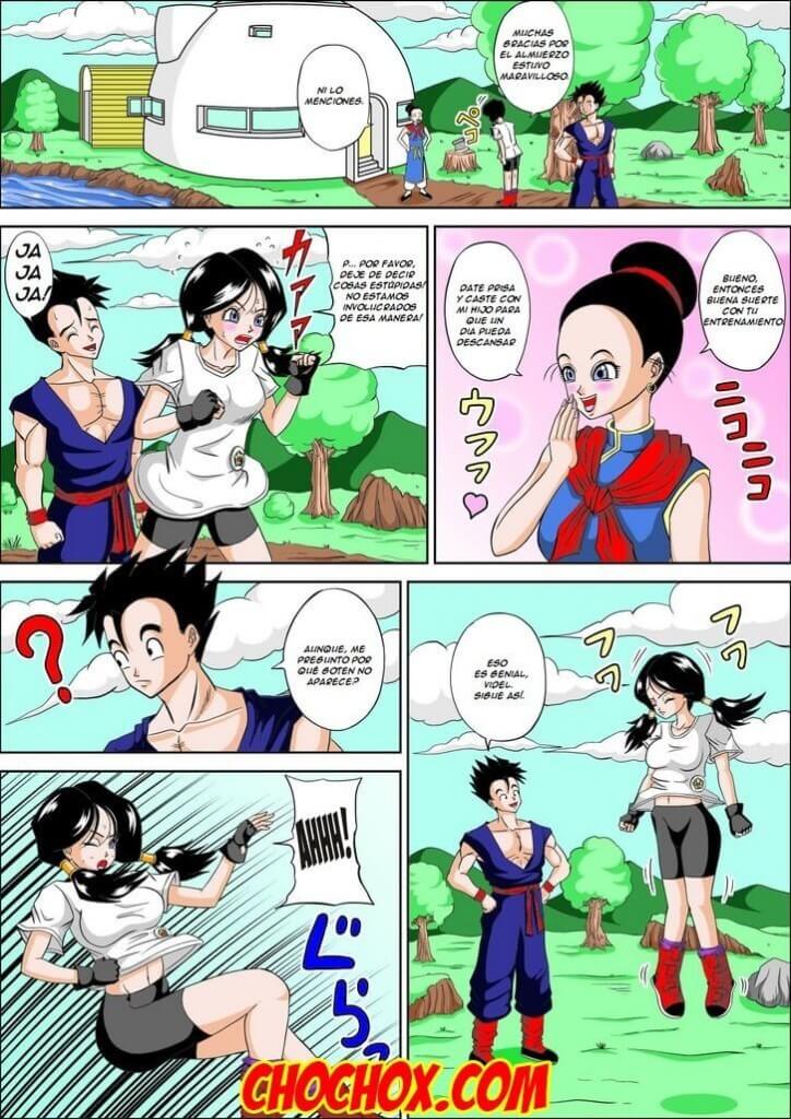 Dragon Fuck page 3 full