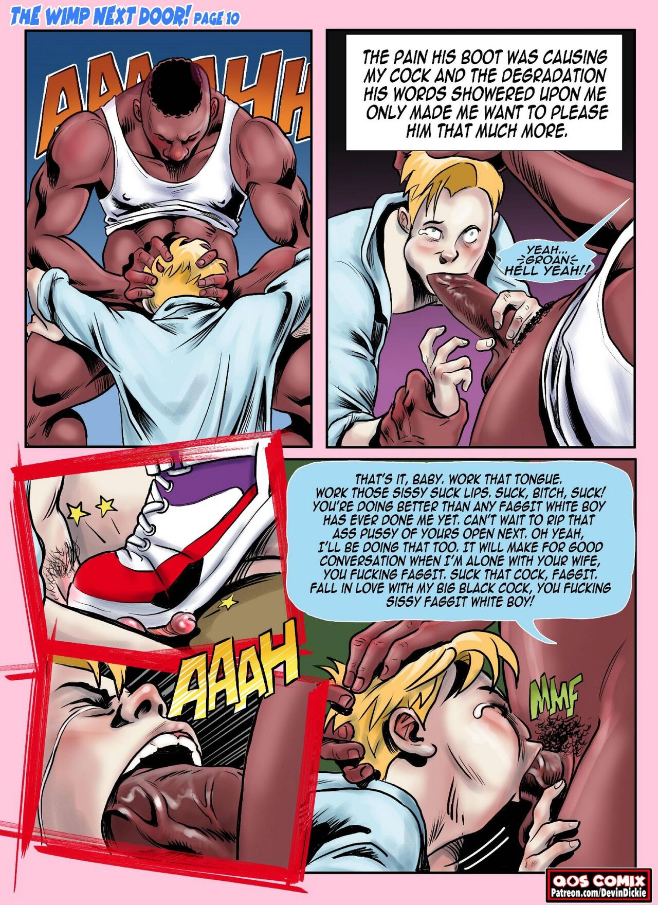 Devin Dickie - The Wimp Next Door page 11 full