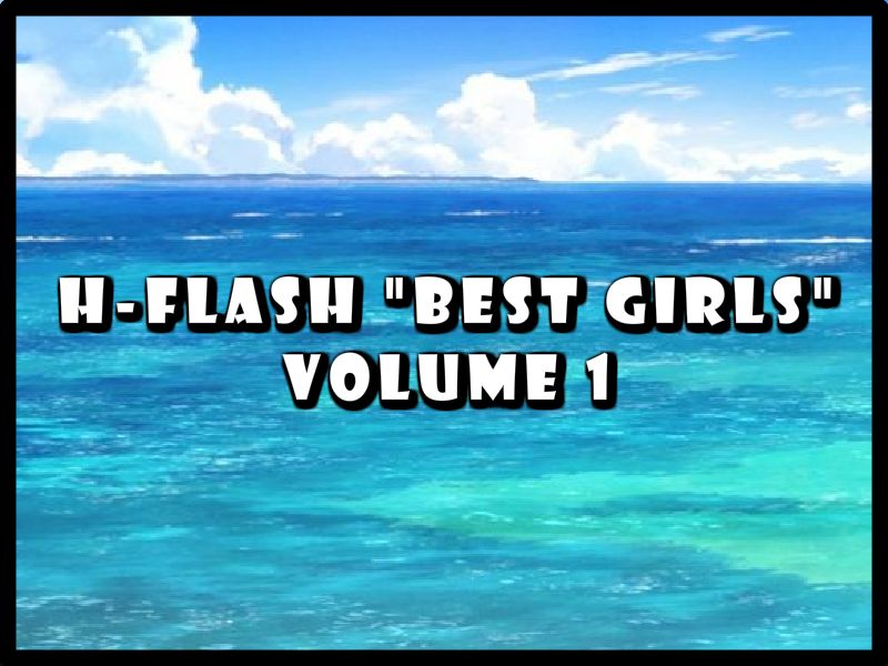 H-Flash "Best Girls" Volume 1 page 1 full