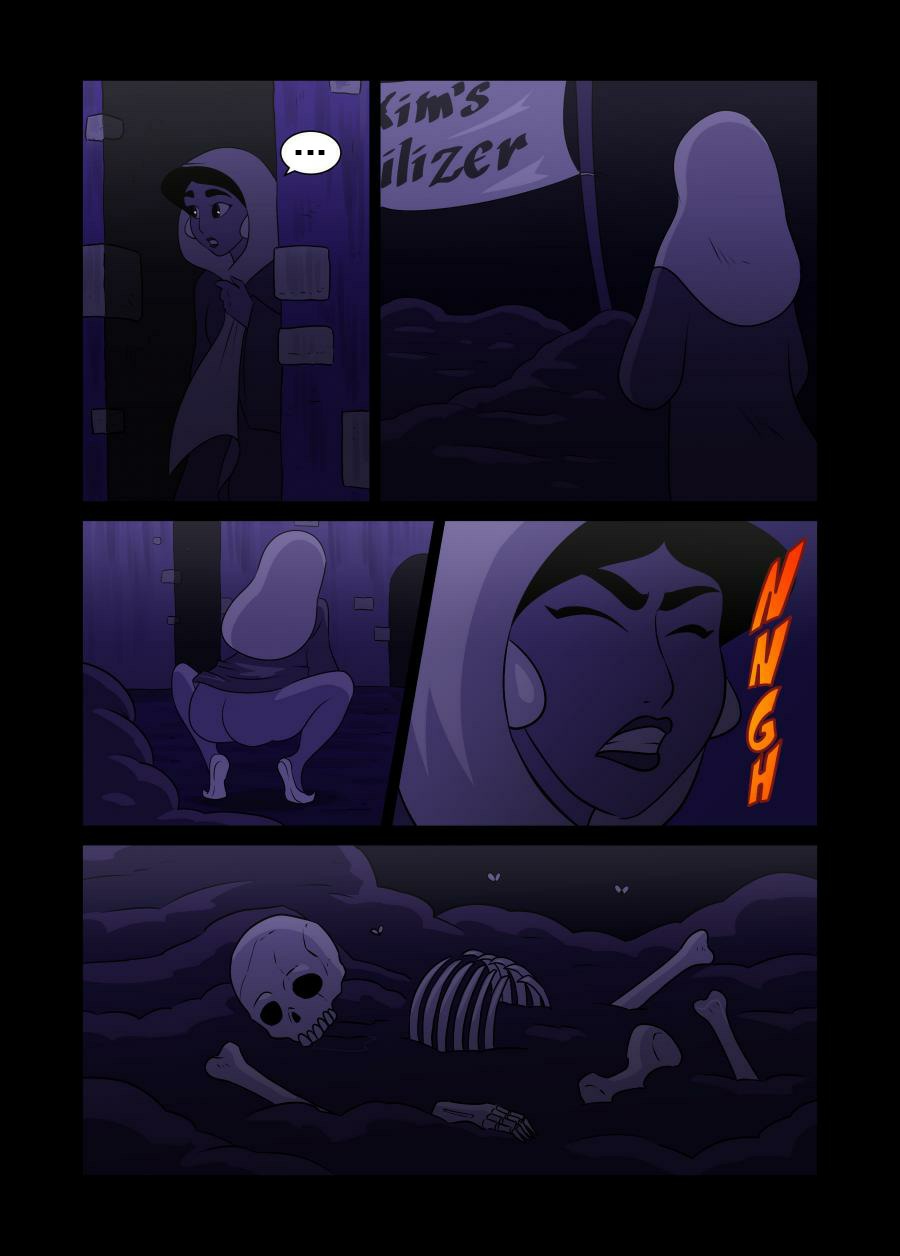 Jasmine Accident  PT-BR page 6 full