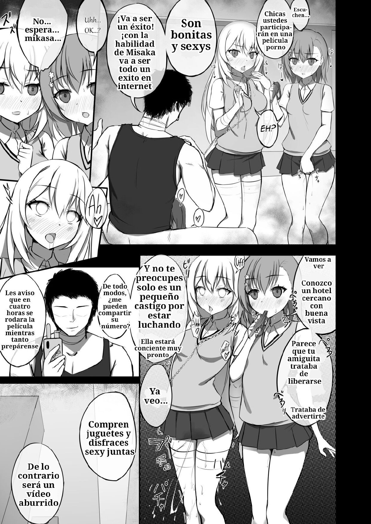 Loved and Bewitch page 10 full