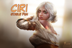 Reward 06 - Ciri : Stable Fun