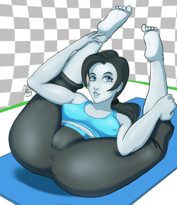 Wii Fit Trainer