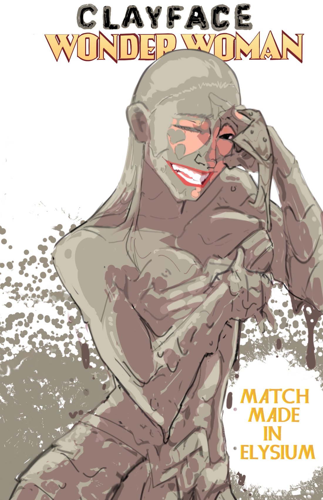 Match Made in Elysium page 1 full