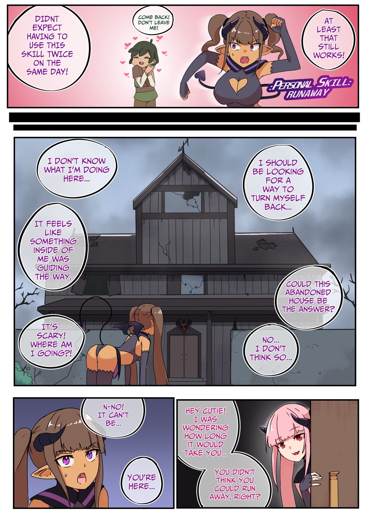 Imp TG Comic - Page 12 - HentaiEnvy