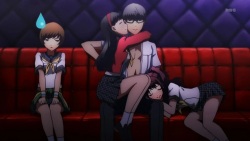 Amagi Yukiko Is Still Bootyful