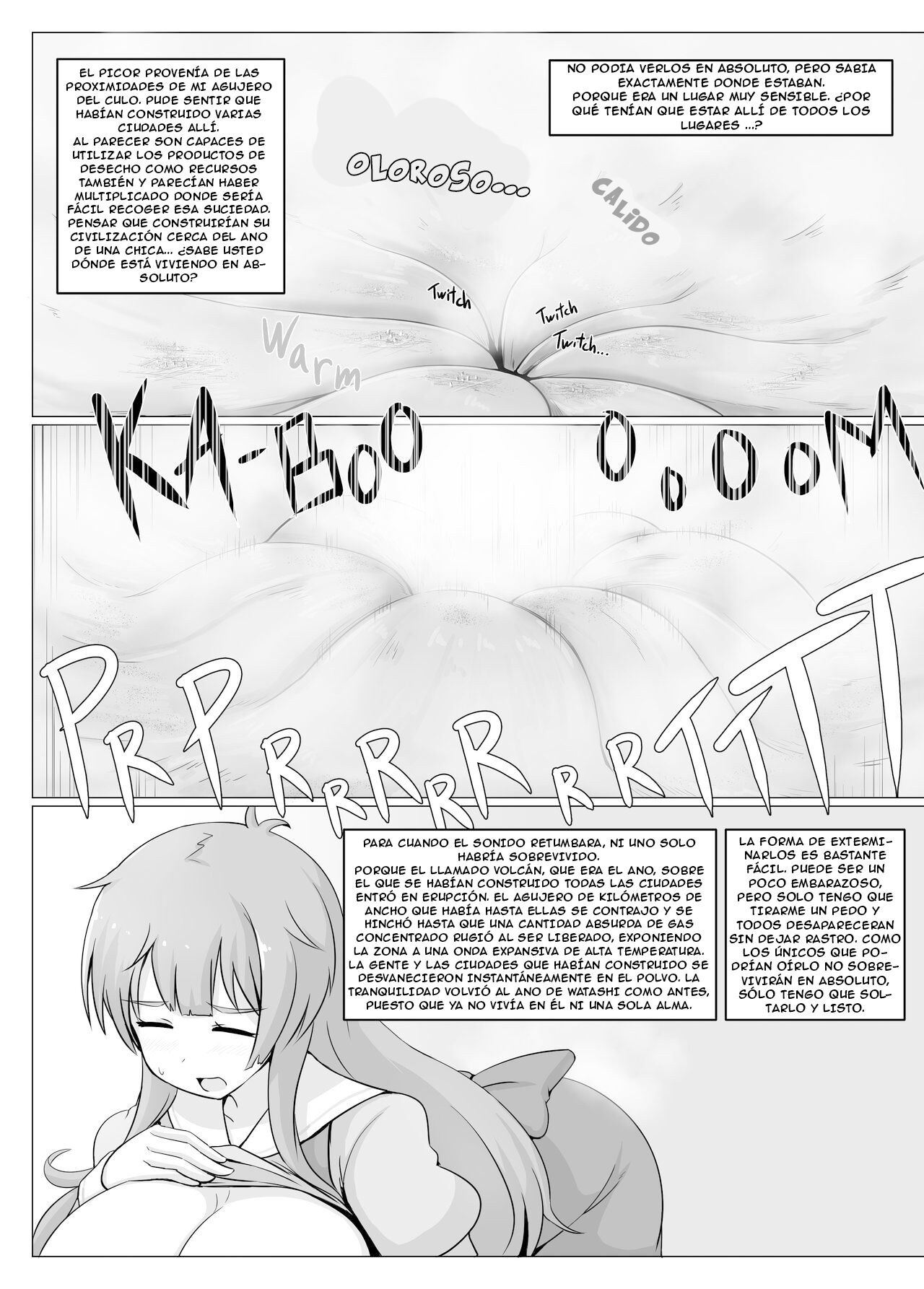 Watashi-chan Made the Decline page 7 full