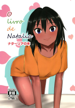 O livro de Natalia - Natalia no Hon