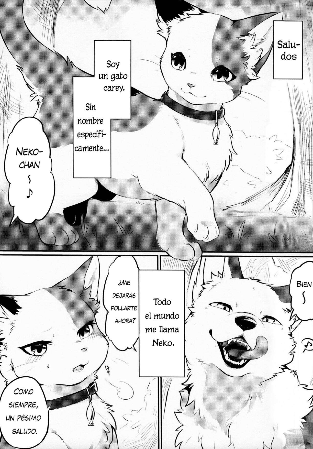 Sukimono Doushi page 3 full