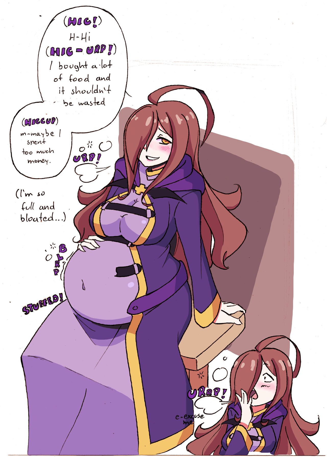 Konosuba Collection page 5 full