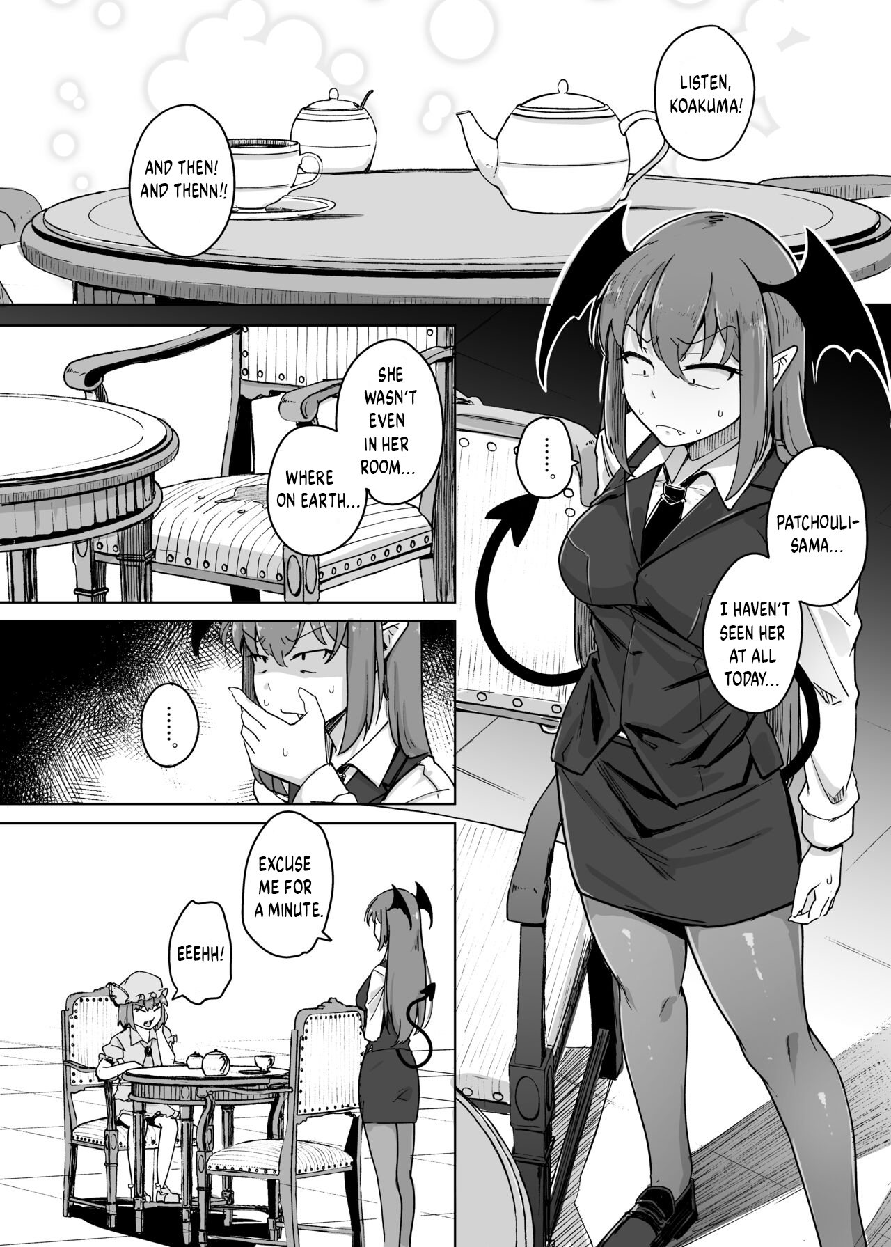 Ana to Muttsuri Dosukebe Daitoshokan 5 | The Hole and the Closet Perverted Unmoving Great Library 5 page 12 full
