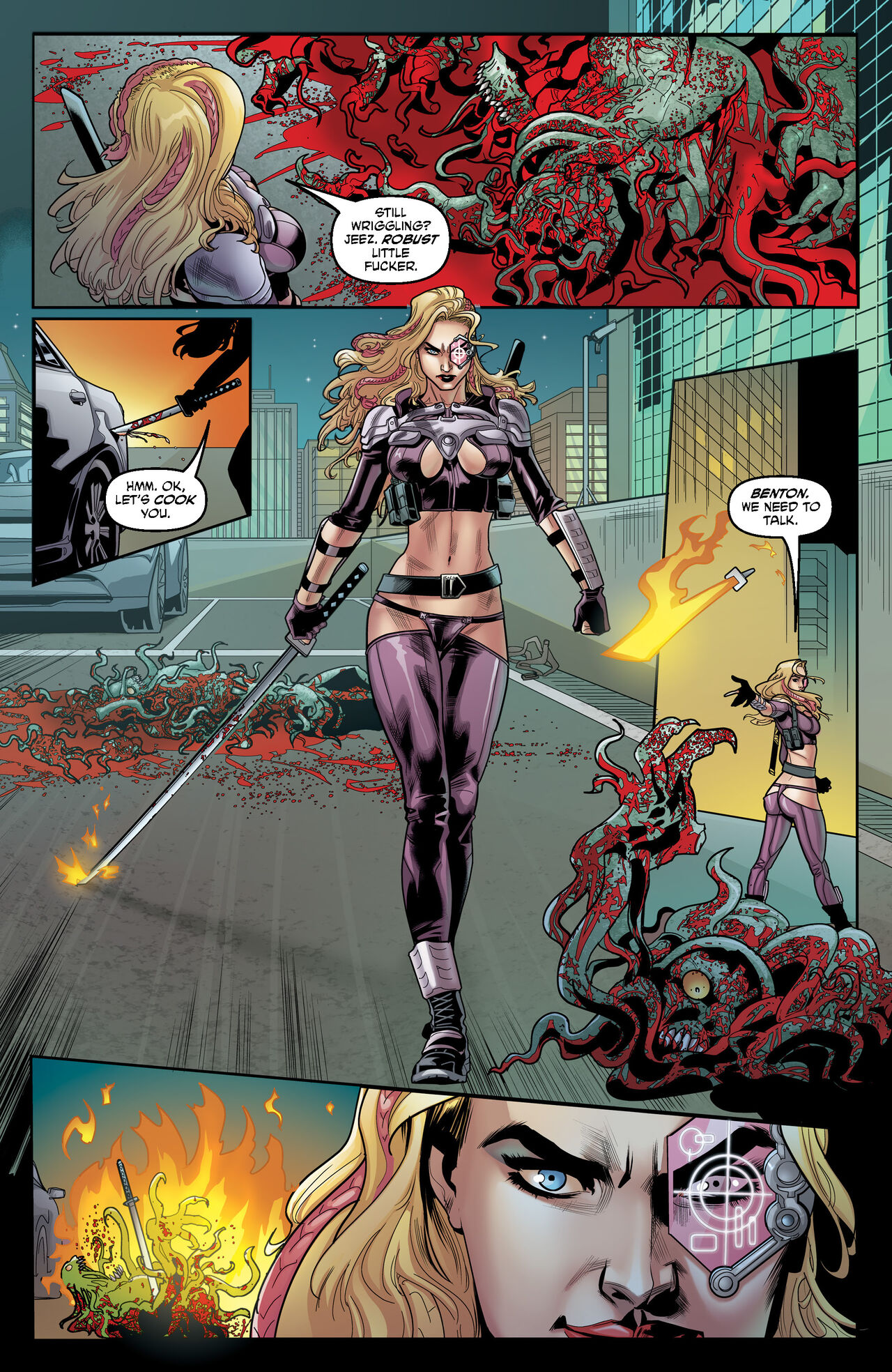 Un Holy Argent vs Onyx 2 page 9 full