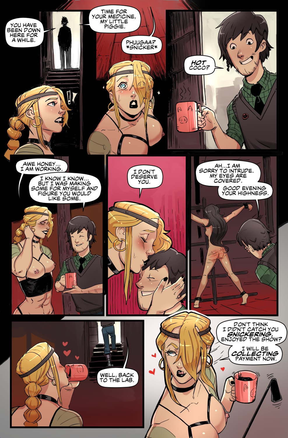 Elsa Bang page 11 full