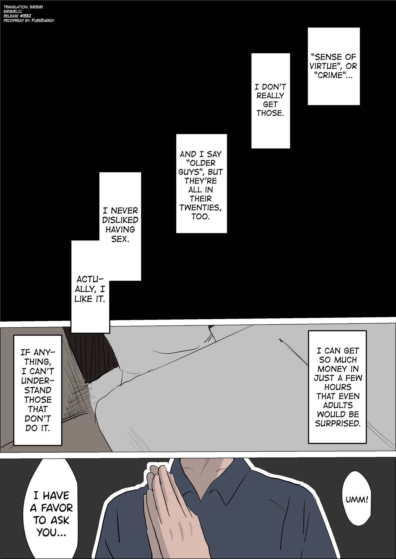 Bitch Girl vs Kusuguri page 3 full