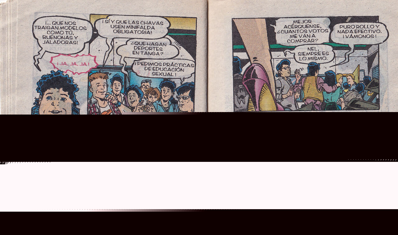 Sexacional colegialas y estudiantes - 03 page 10 full