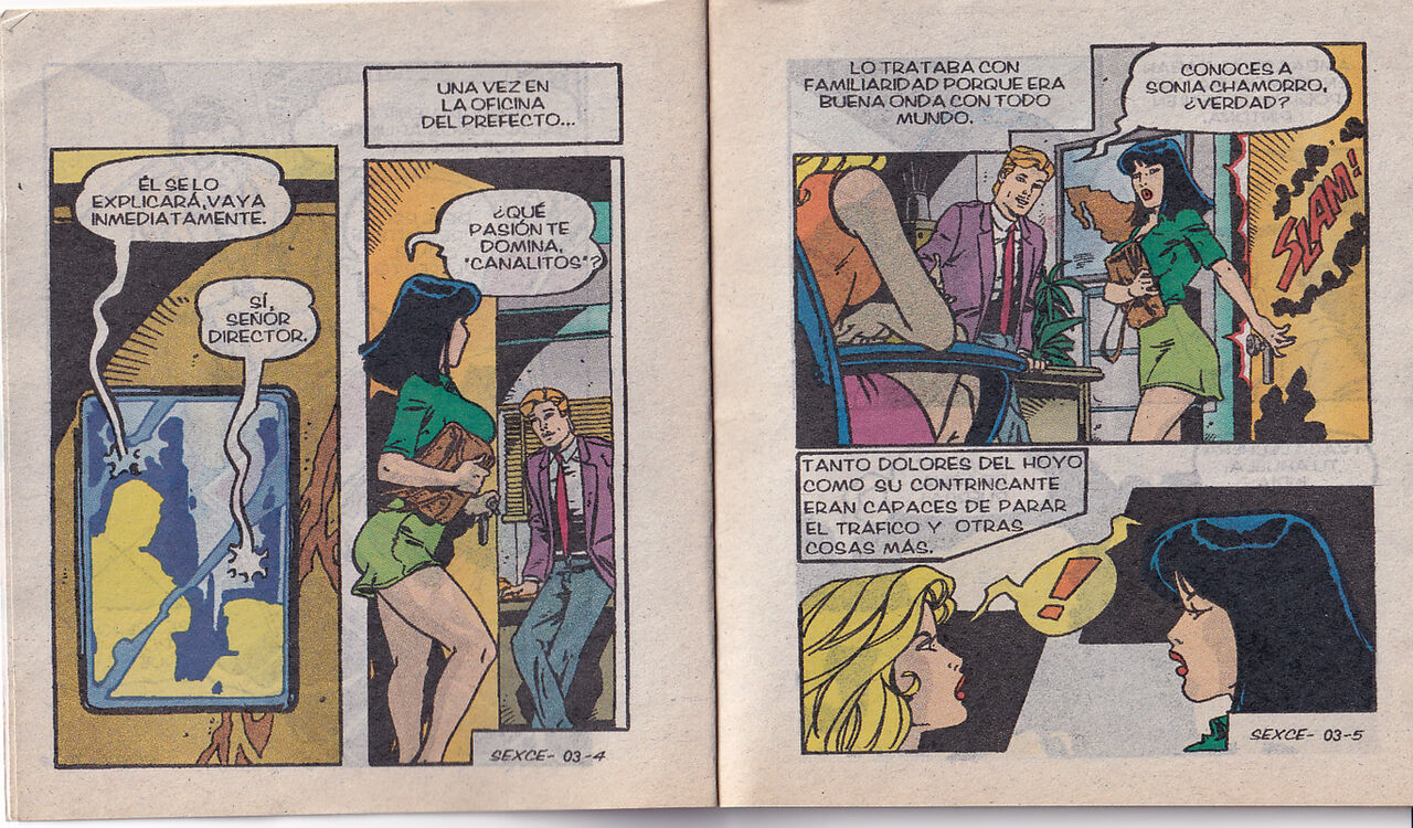 Sexacional colegialas y estudiantes - 03 page 4 full