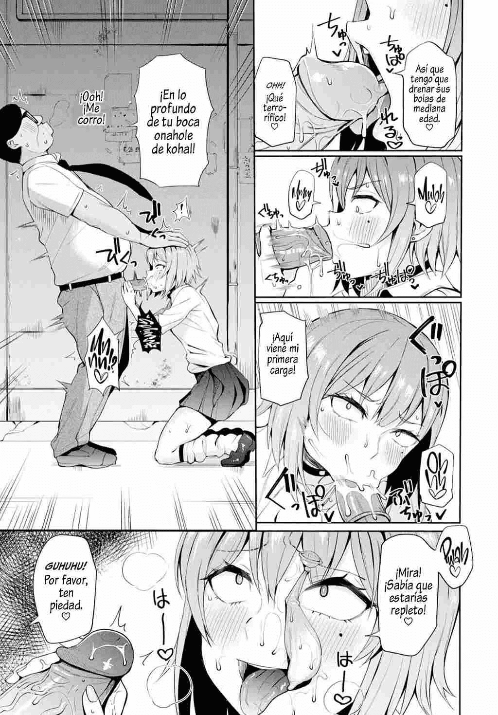 Revenge Hypnosis & extras page 7 full