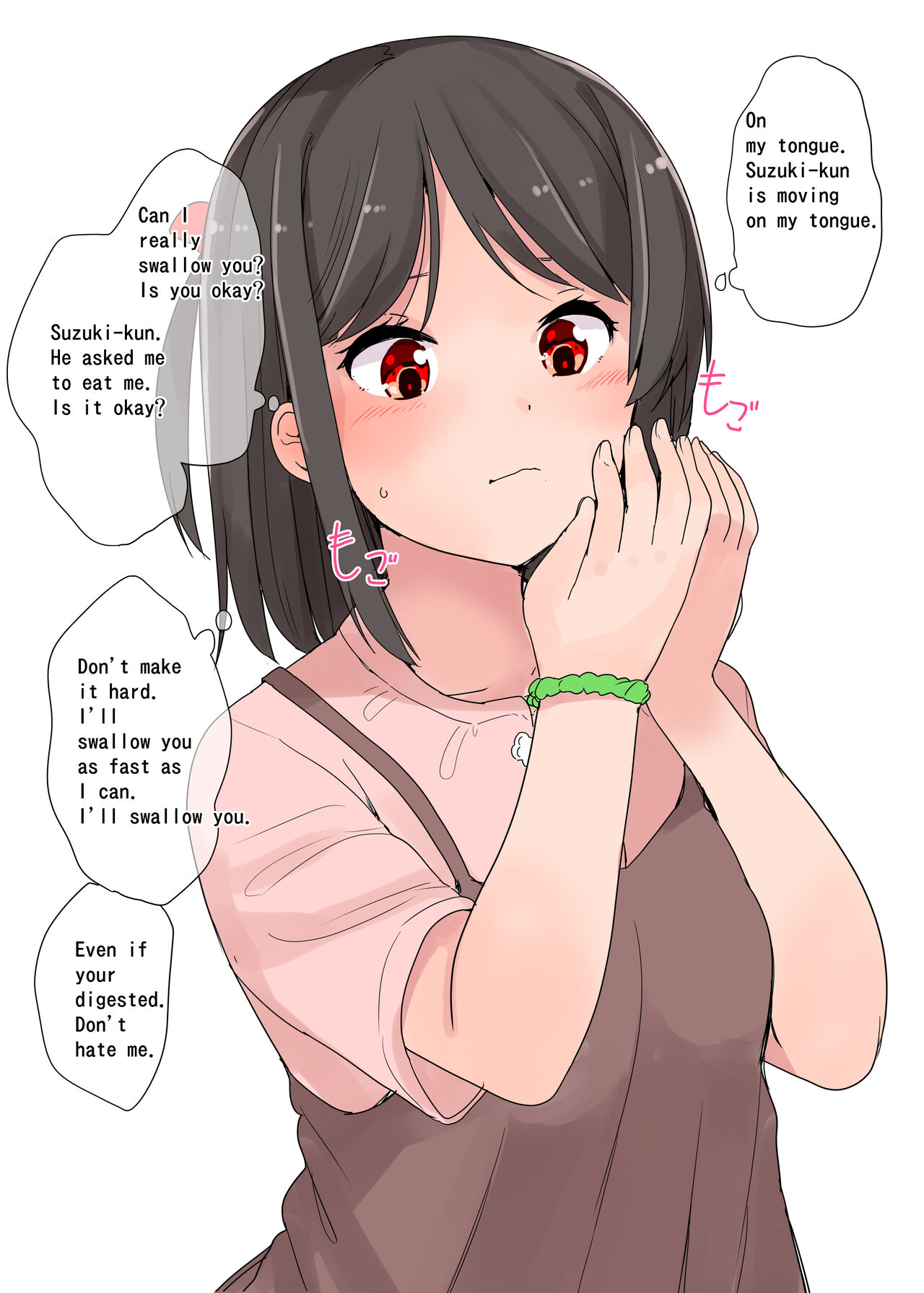 Fanbox - Text Story Set page 2 full