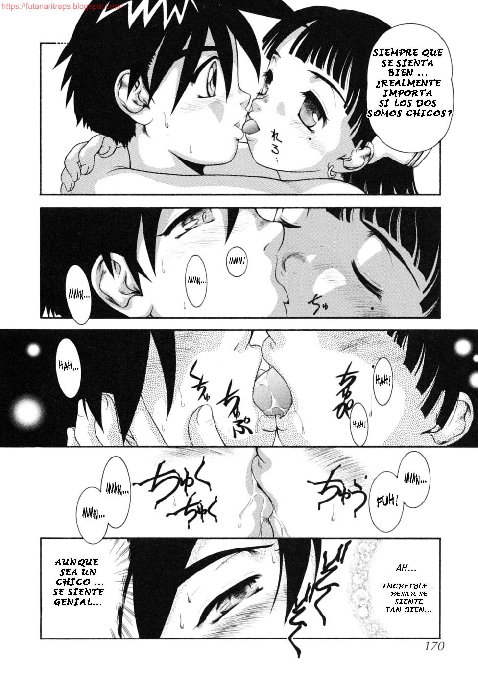 Itsuka doko ka de... page 10 full